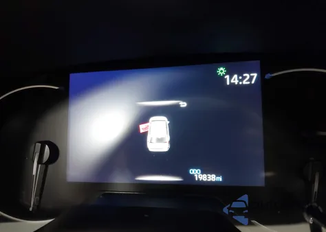 2024 Toyota Rav4 Xle z USA, uszkodzony, nr VIN 2T3P1RFV8RC442232